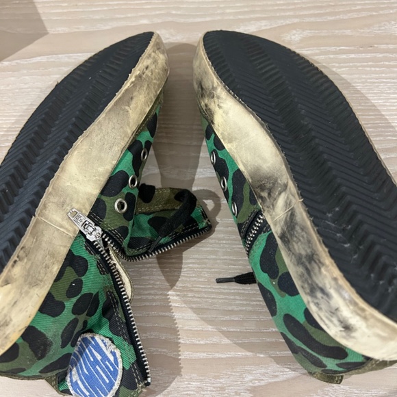 Golden Goose Francy sneakers Size 8/38 - Picture 3 of 5